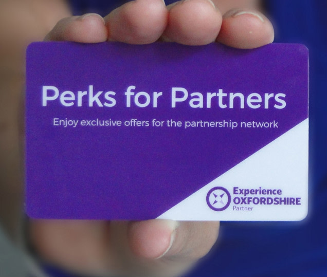 As a partner of Experience Oxfordshire you can benefit of many perks offered by our partnership network! With deals on <a href="/OfficialToursOX/">Oxford Official Walking Tours</a> , @shoryuramen and many other local attractions. 
More info ➡ bit.ly/3gRUfmT
#ExperienceOxfordshire #EOPerksforPartners #Partnership