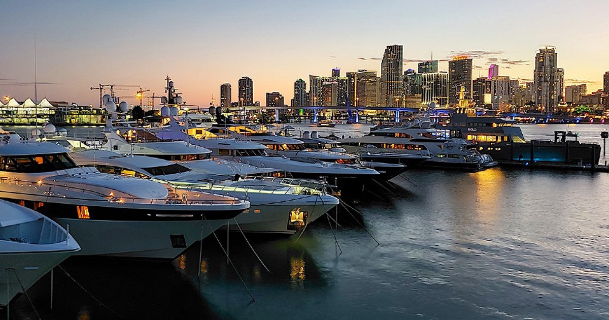 9 Exciting Yachts Debuting at the Miami International Boat Show.

robbreport.com/motors/marine/…