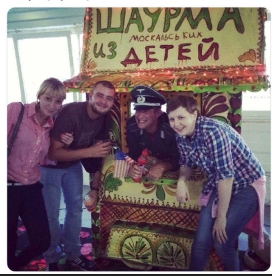 Таблетка для памяти.

Покажите Шольцу, он тоже посмеётся.