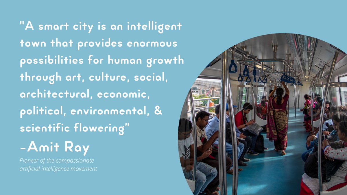 TMF strives to research and develop #smartcities to drive humanity towards a more #mobilityfriendly future.