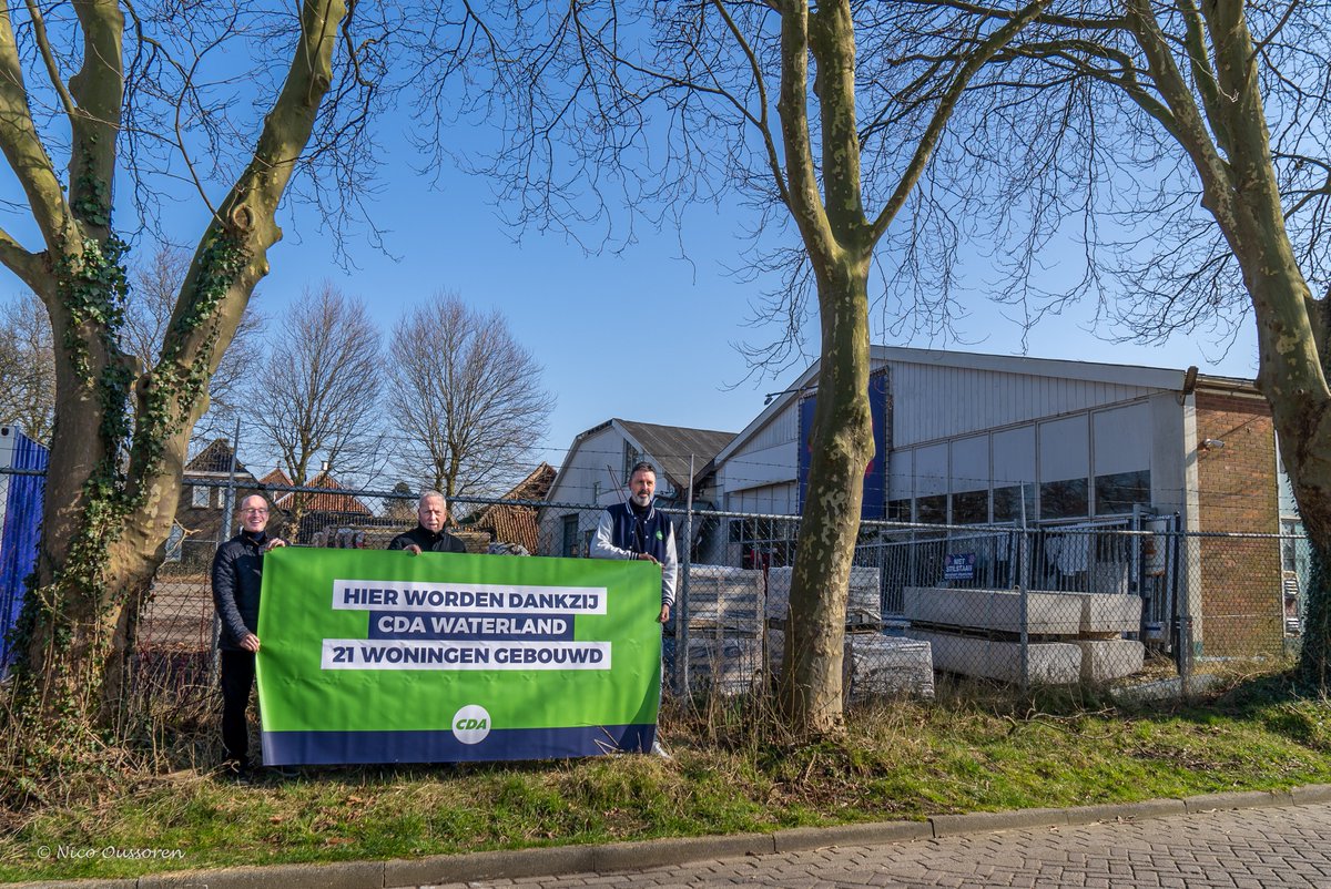 CDA-Waterland tweet media