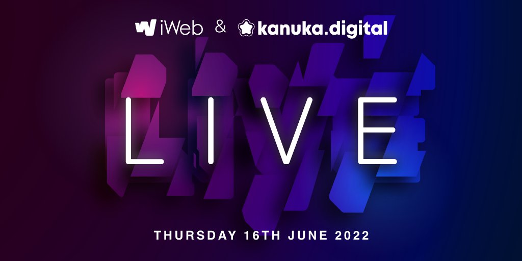 iWebtweets's tweet image. It’s official, the fourth iWeb Live is happening on Thursday 16th June 2022.  A day packed full of actionable insights with eCommerce industry experts from @AdobeCommerce, @klaviyo  @Adyen, @akeneopim, @gorgiasio &amp;amp; more!

See you there - bit.ly/3trUNoh  

#ecommerce
