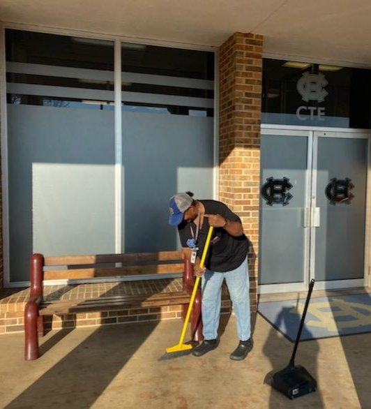 Chapel Hill ISD District Operations tweet media