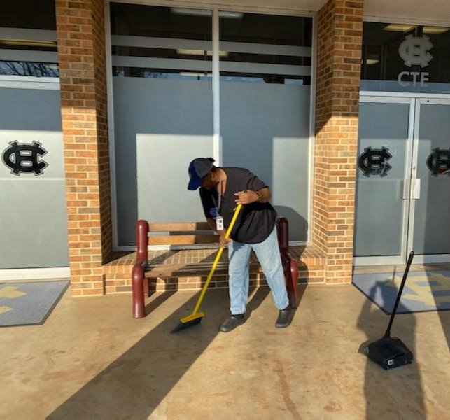 Chapel Hill ISD District Operations tweet media