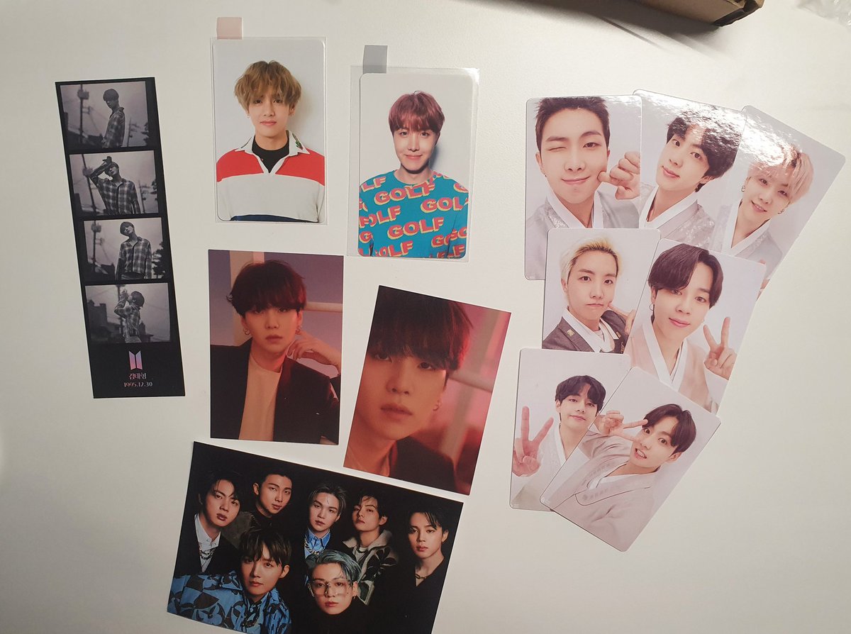 podottalgi4's tweet photo. thank you for a smooth transaction @875things πππ uwian na ng OT7 LY Her V. isama mo pa si Yoongi π€§πβ¨οΈ
#875thingsproofs https://t.co/01mSya8Rxg