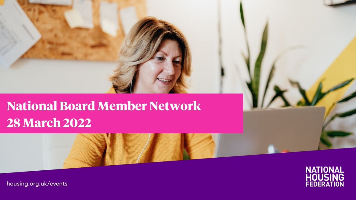 NHF Events (@natfedevents) on Twitter photo Board members and chairs are welcome to join our Board Member Network on 28 March. We're focussing on equality, diversity and inclusion, plus <a href="/KateNHF/">Kate Henderson</a> will give an update on the sector. Book now ow.ly/h4hY50I9XVw <a href="/natfedKate/">Kate Warburton</a> <a href="/NatFedBethan/">Bethan Buck (she/her)</a> Board members and chairs are welcome to join our Board Member Network on 28 March. We're focussing on equality, diversity and inclusion, plus <a href="/KateNHF/">Kate Henderson</a> will give an update on the sector. Book now ow.ly/h4hY50I9XVw <a href="/natfedKate/">Kate Warburton</a> <a href="/NatFedBethan/">Bethan Buck (she/her)</a>