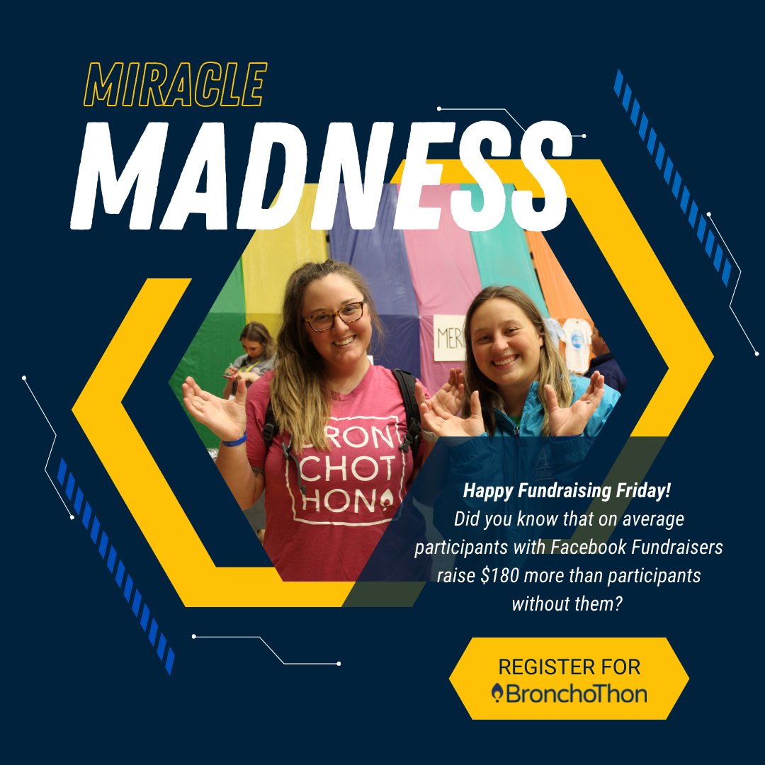 UCO BronchoThon tweet media