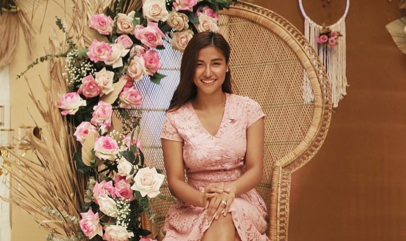 imiladontcare's tweet photo. Tanong ko lang ilan taon na ba talaga si Melody? @sanya_lopez 

#FirstLadyMayPabertday https://t.co/pgtDmStYV3