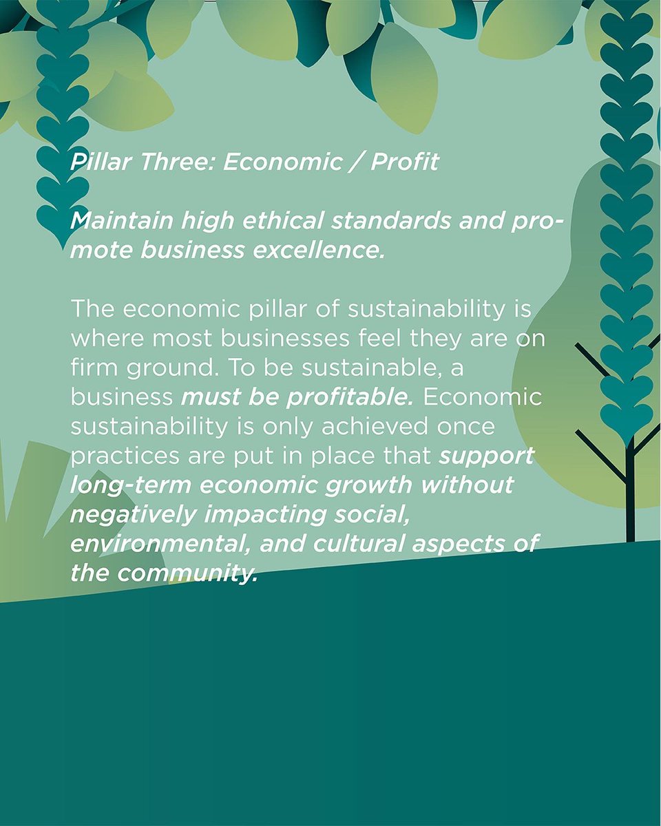 TheContentBoxUK's tweet photo. The three pillars of sustainability and why you need to know them: https://t.co/oRUgdYnGVA