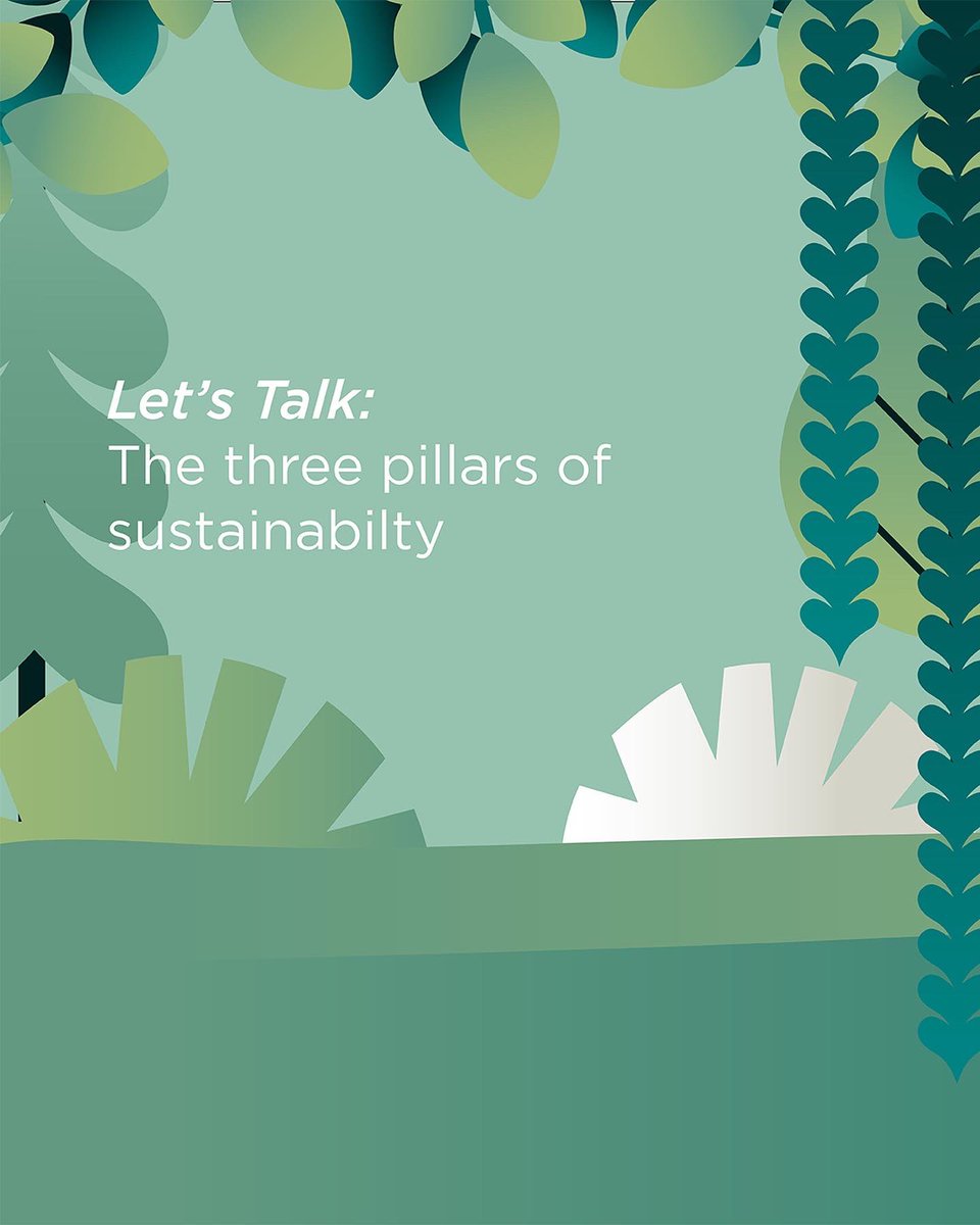 TheContentBoxUK's tweet photo. The three pillars of sustainability and why you need to know them: https://t.co/oRUgdYnGVA