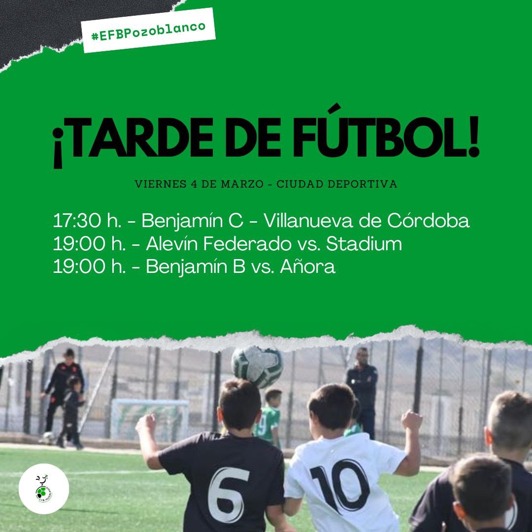 EMFB POZOBLANCO (@pozofutbolbase) / Posts / X