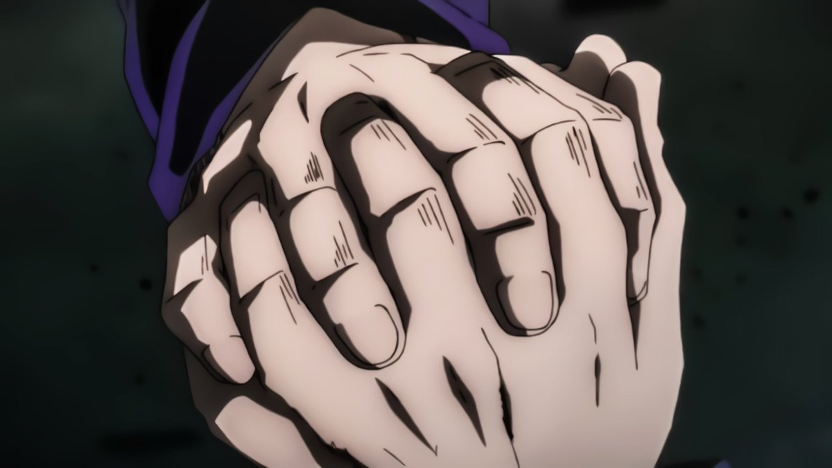 AnimexTwts's tweet photo. Anime : Jujutsu Kaisen https://t.co/4SLy470c02