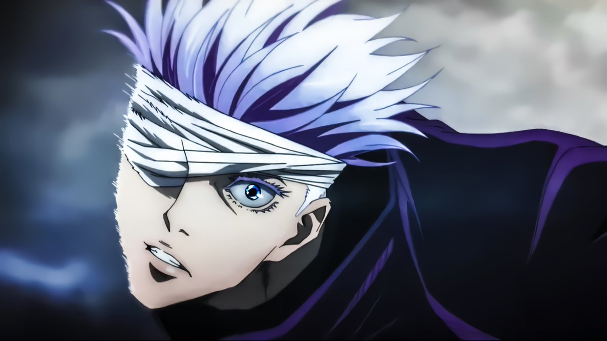 Anime : Jujutsu Kaisen