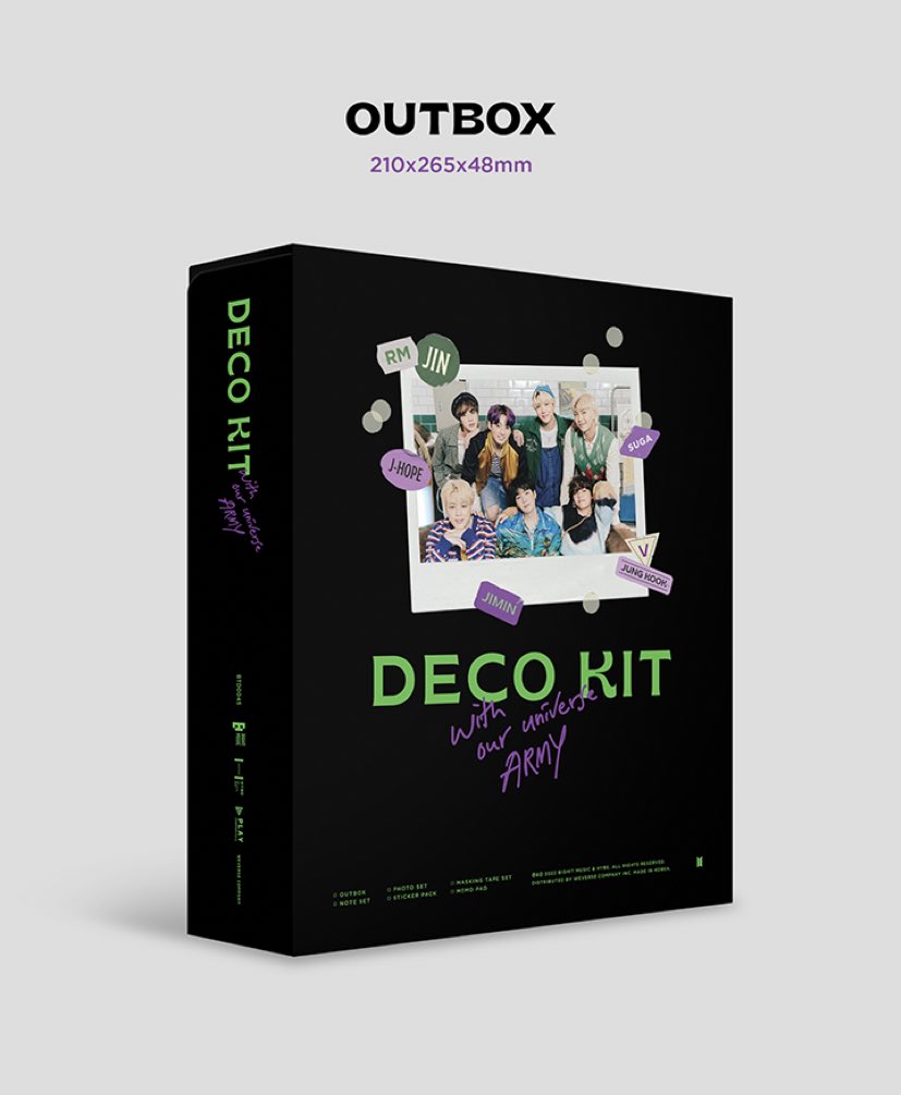 SARANGPH3's tweet photo. WTS LFB PH ONLY 

BTS DECO KIT PRE-ORDER (LIMITED SLOT SECURED) ‼
LONG DOP

P2,150

DOP: 550 DP within 24hrs to secure, remaining bal. on April 4.
ETA: NORMAL (3-4 weeks)
MOP: GCASH, PALAWAN EXPRESS https://t.co/VNfoH62keZ