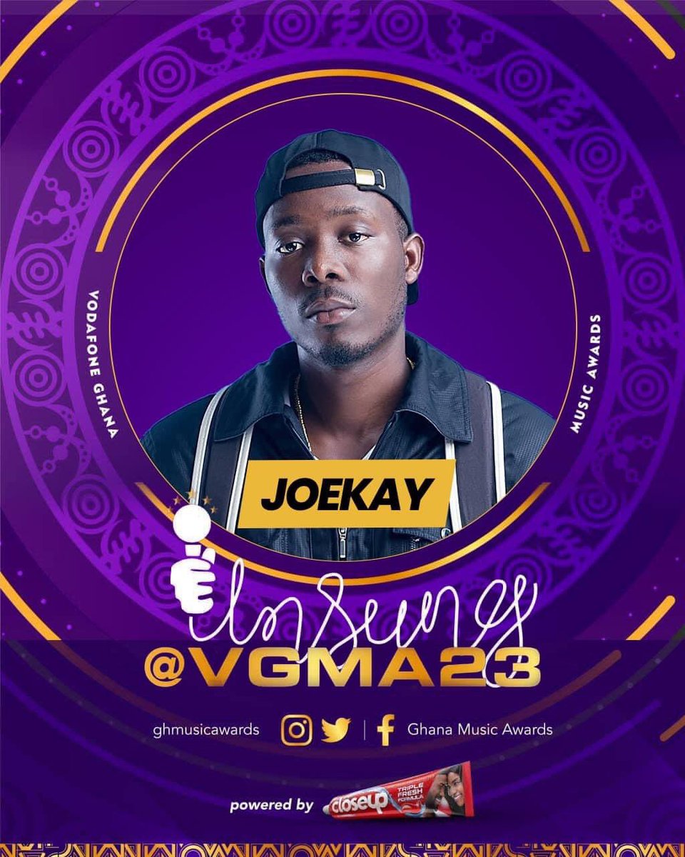 TrapMaestros's tweet photo. @Joekay_gh @GHMusicAwards #vgma23unsung https://t.co/1jI5cZyp79