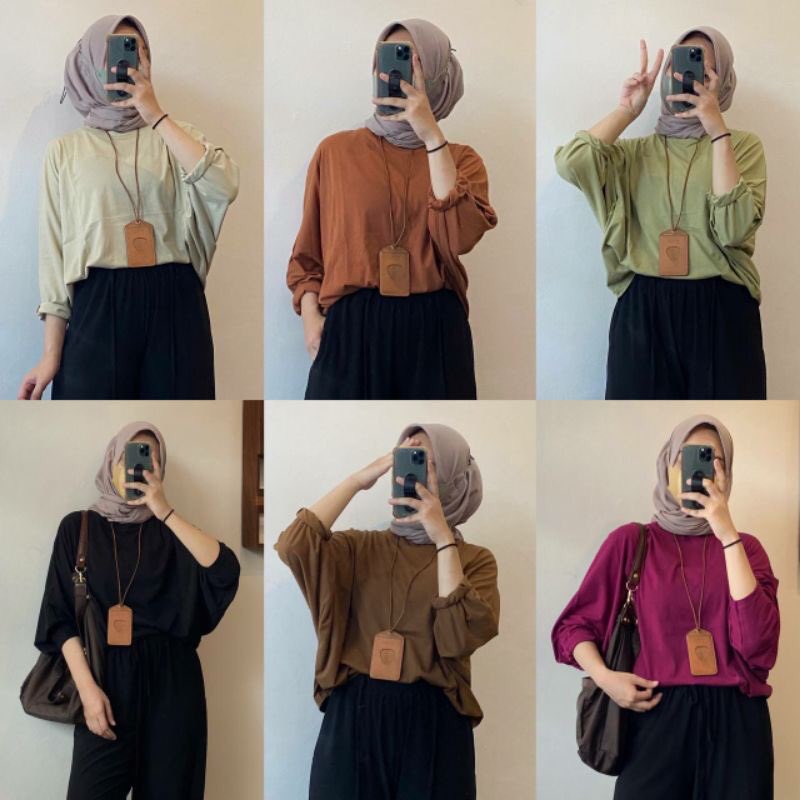 moodbelanjaa's tweet photo. ✨Rekomendasi atasan cewek buat kuliah, kerja atau hangout✨

Thread https://t.co/hae6eaXg80