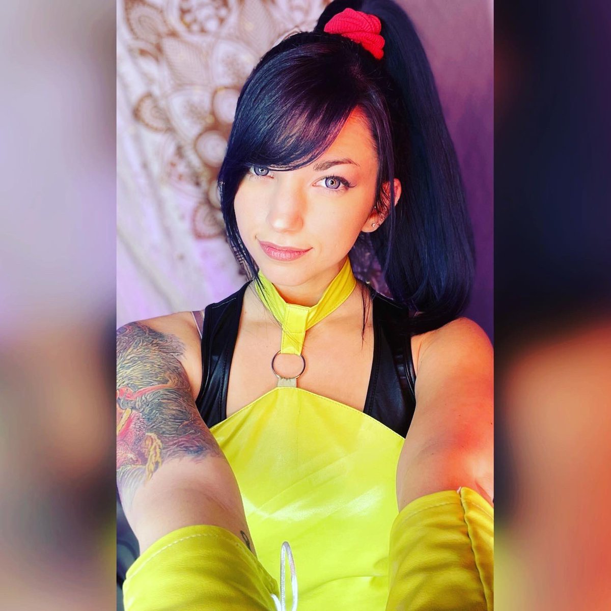 SeeCatBeCat's tweet photo. Cosplay 6/7 Jade/Martina
#jade #dragonquestxi #dragonquest11 #cosplayer #cosplay #twitchstreamer #seecatplay https://t.co/2auXN4jilx