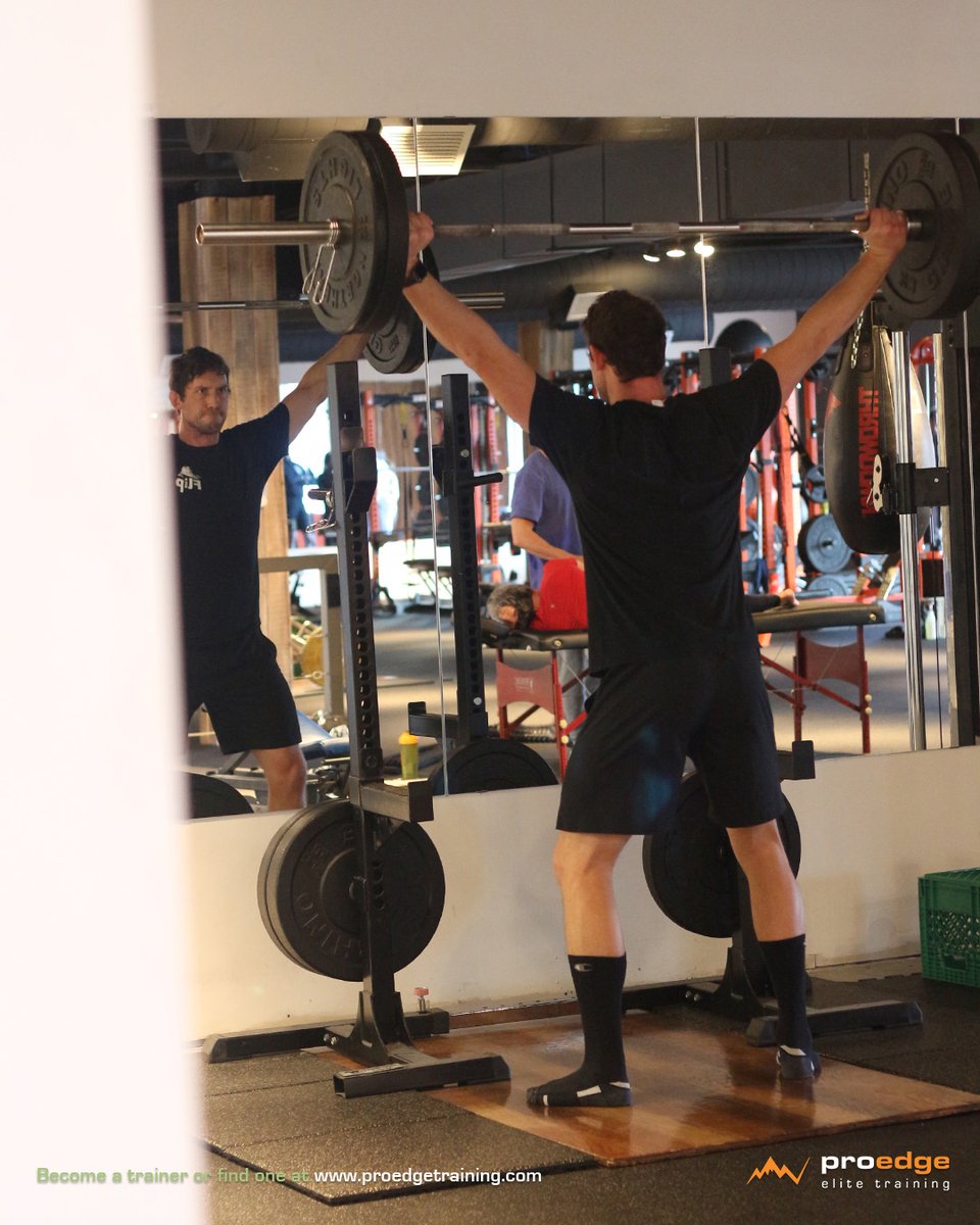 Proedge Elite Training tweet media