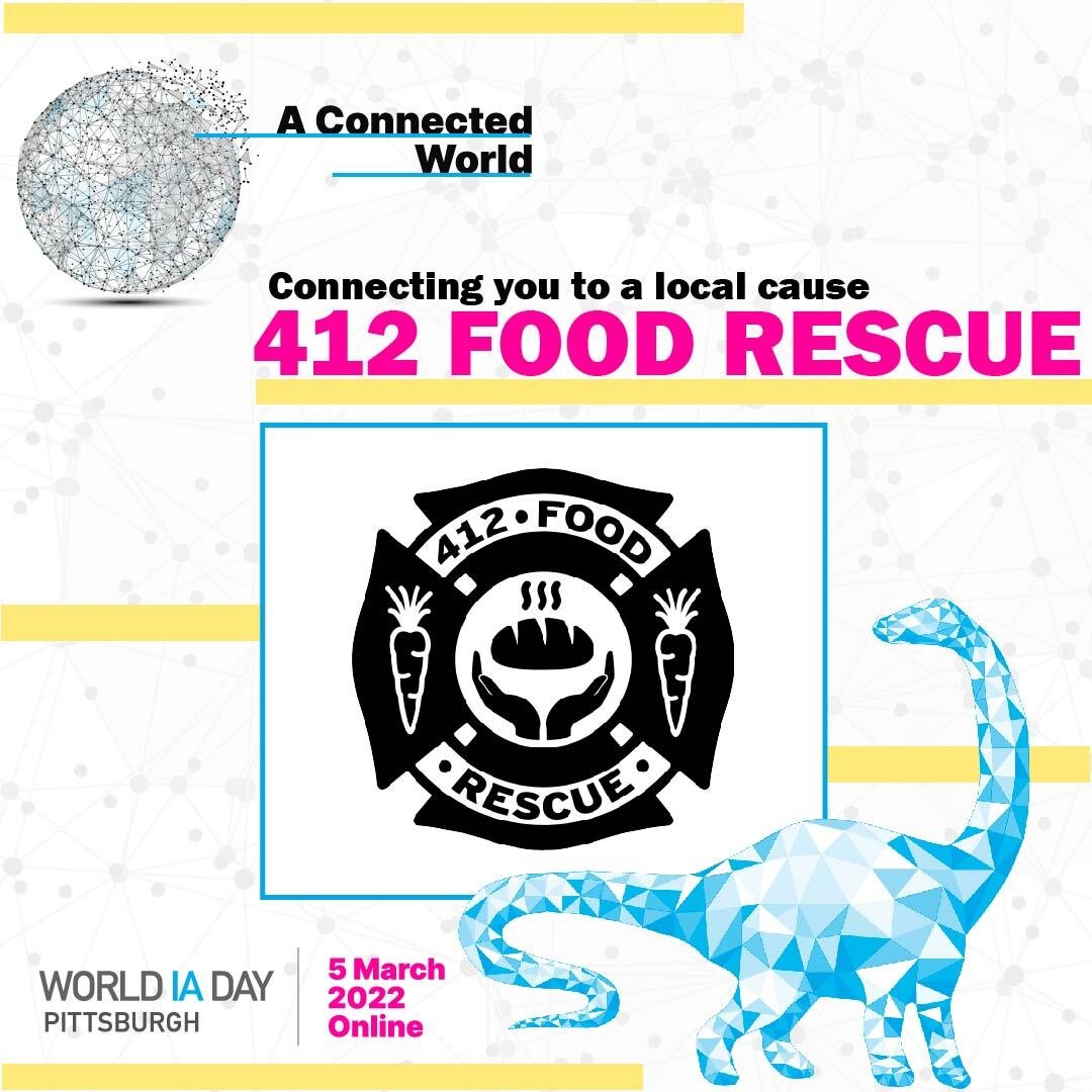 World IA Day Pittsburgh tweet media