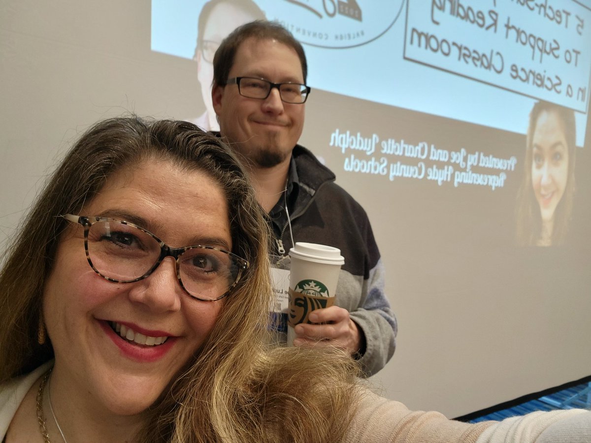 MamaLoo252's tweet photo. So incredibly honored to represent Hyde County Schools today, presenting on the key issue of Reading in the content areas! Wow! Look at this room ๐ฎ #hydecountyschools #doingwhatisbestforstudents #readinginscience https://t.co/46zWQsfrsx
