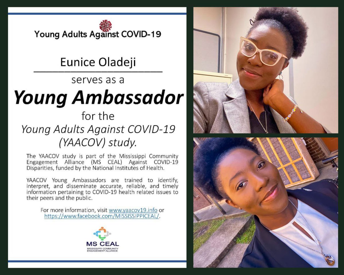 oladeji_eunice's tweet photo. Watch this space.

@YAACOV_Program @ms_ceal 
#YAACOV #MSCEAL #covidMS #MSyoungadultsagainstcovid https://t.co/kgCMLlAmPY
