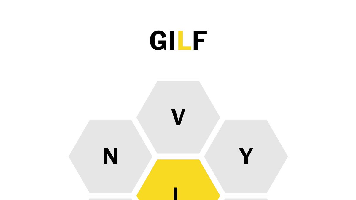 A gem I forgot to post from a few days ago #nytsb #hivemind #nytspellingbee #spellingbee