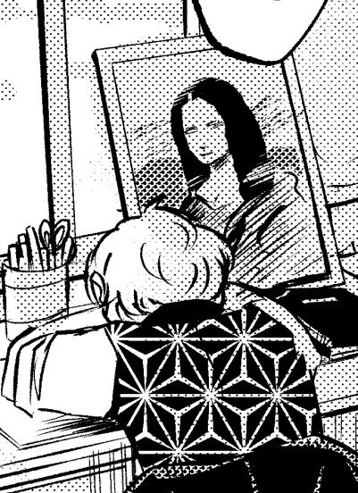 モナリザ 