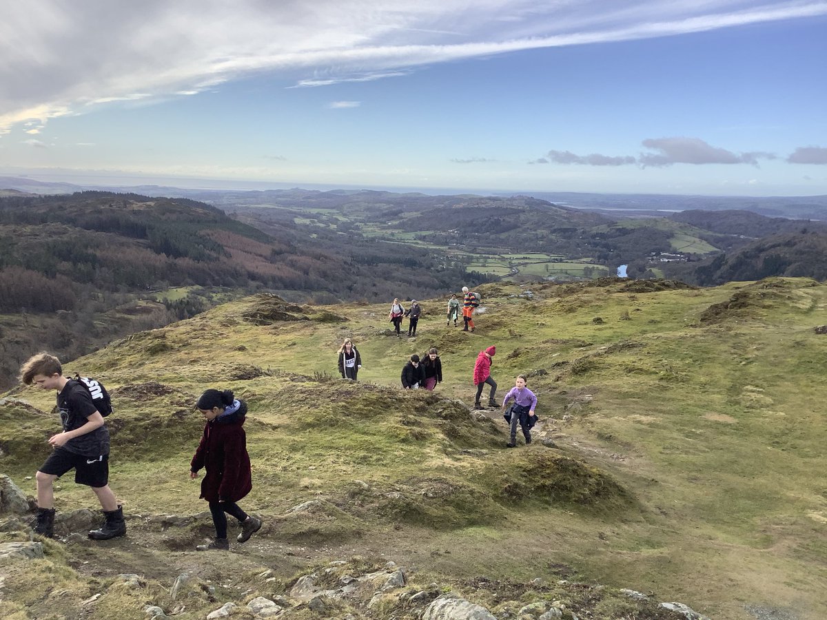 PPTowerWood's tweet photo. What a climb! https://t.co/pzsHZYN6TA