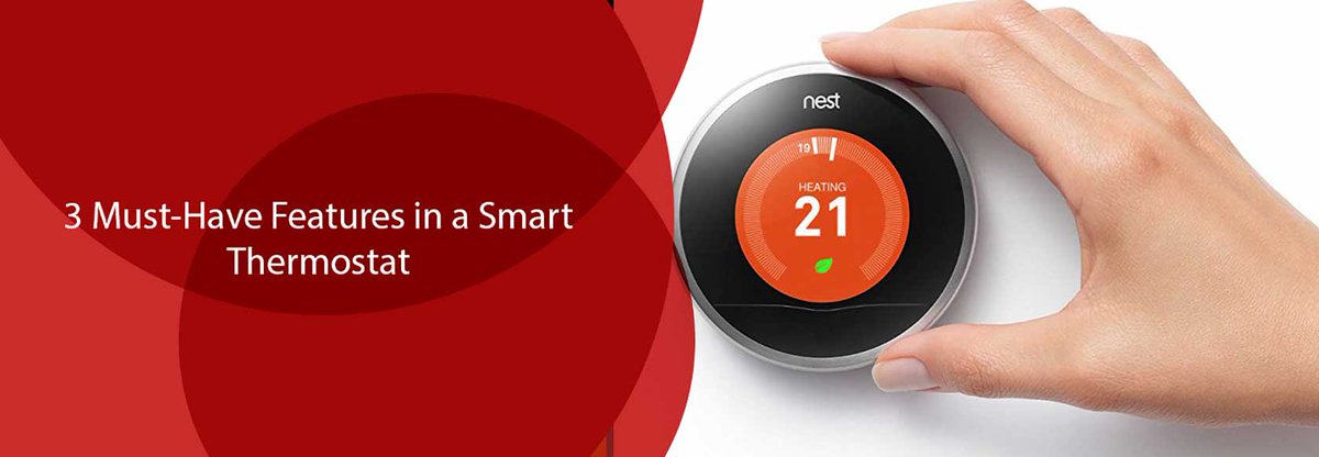 MyDecorative's tweet image. 3 Must-Have Features In A Smart Thermostat

#thermostat #smart_technology #smart_thermostat #traditional_thermostat #thermostat_monitors
Follow @MyDecorative 
articleshero.com/3-must-have-fe…