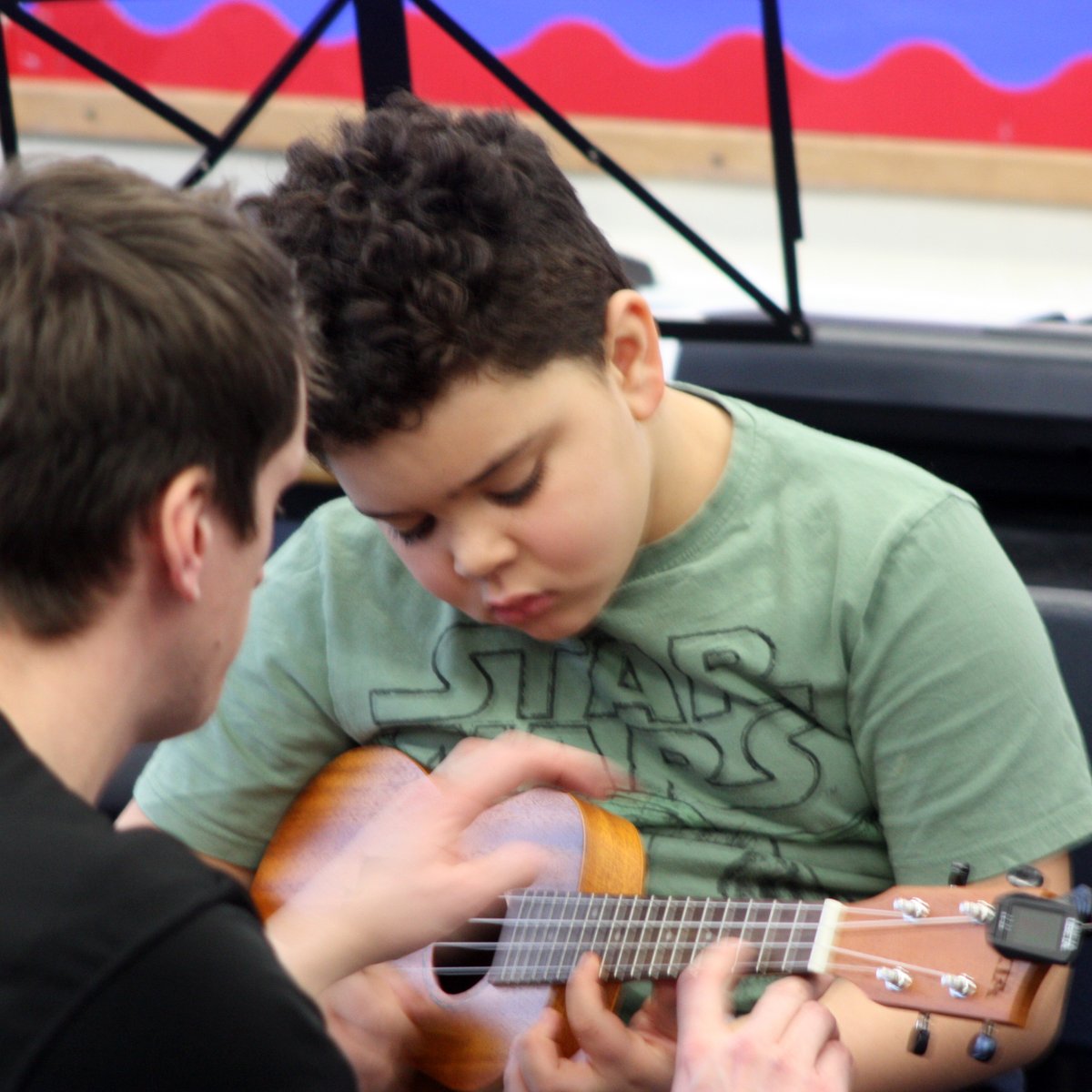 TheHarpurTrust's tweet photo. Every Friday we'll be highlighting activity from within our local community. The team here at HT recently visited @f4yp_beds to see just some of the fun and creative activities young people were enjoying during the February half-term #CommunityCatchup https://t.co/DiYD4aygCB