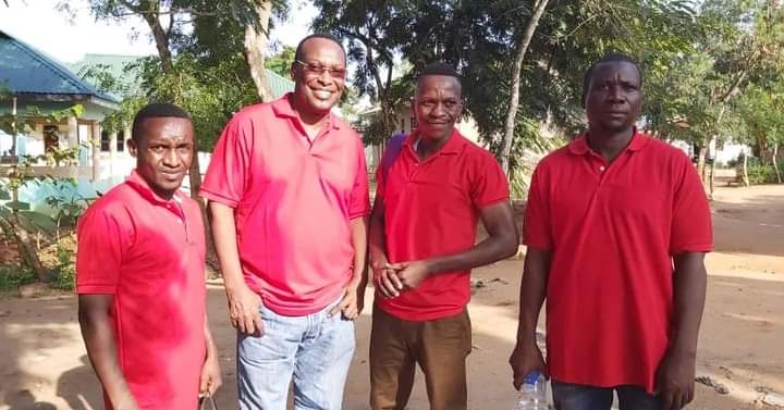 godbless_lema's tweet photo. Hatuna pingu lakini hatuko huru. Glory to God na Katiba mpya ni sasa. https://t.co/JujjX0U9vv
