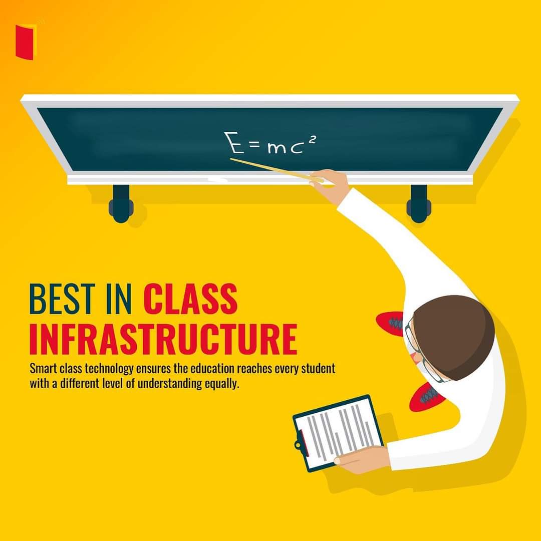 ClassesSwastik's tweet photo. To excel in the highest level you need the best, even the infrastructure and we make sure get it from us! 

Join us to compete for the best with the best! 

#swastikclasses #iitjee #jee #jeemain #jeeclasses #jeemaths #jeephysics #jeechemistry https://t.co/afqq2Cn7oQ