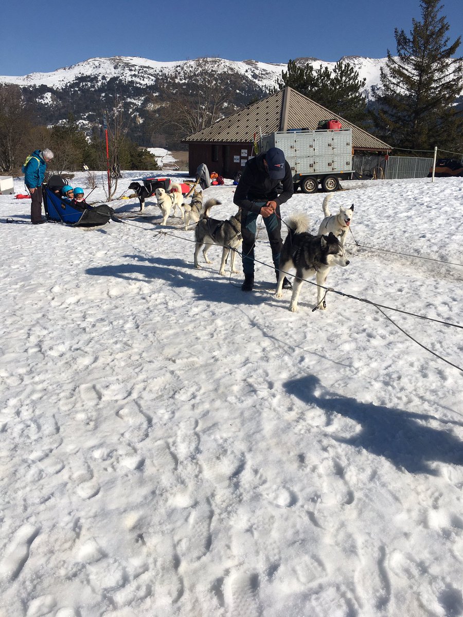 classe_celia's tweet photo. Nous avons passé une magnifique semaine en classe de neige. Merci à @VilledeValence d’avoir permis à tous les élèves de GS de l’école de vivre ce séjour  inoubliable. https://t.co/cdjOv79kj6