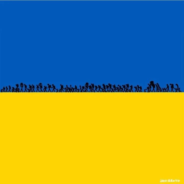 AAHR - No Borders tweet media
