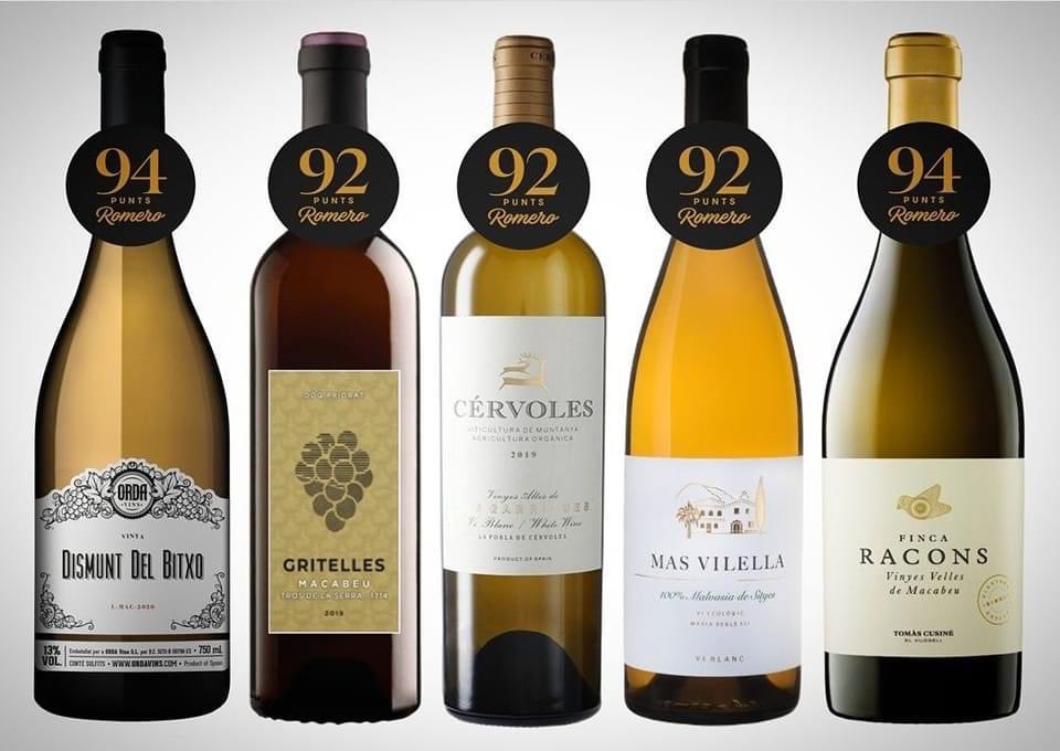 Molt contents d'estar tan ben representats a The Wine Catalan List de <a href="/LluisRomero6/">Clos dels Cims</a> amb el nostre Dismunt del Bitxo 2020!! 

#thewinecatalanlist #ordavins #dismuntdelbitxo #macabeu #piera #penedes #penedeswineregion #vinatural #naturalwine #vinnaturel