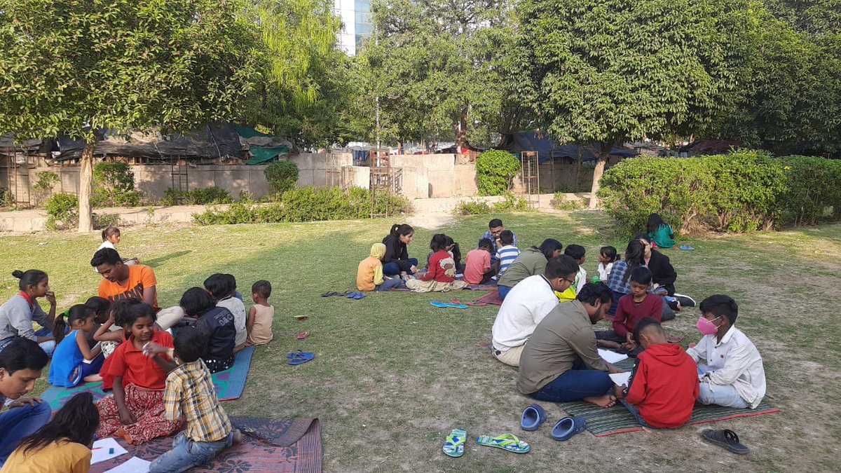 SlumSwaraj's tweet photo. Education is not a problem, Education is an opportunity!
~ Lindon B Jhonson

#education #educational #MissionSmile #mentorship #literacy #EducationForAll #EducationMyRight #slumswarajfoundation @NGOs500 @ngosindia @mygovindia https://t.co/O4JxMM4ryZ