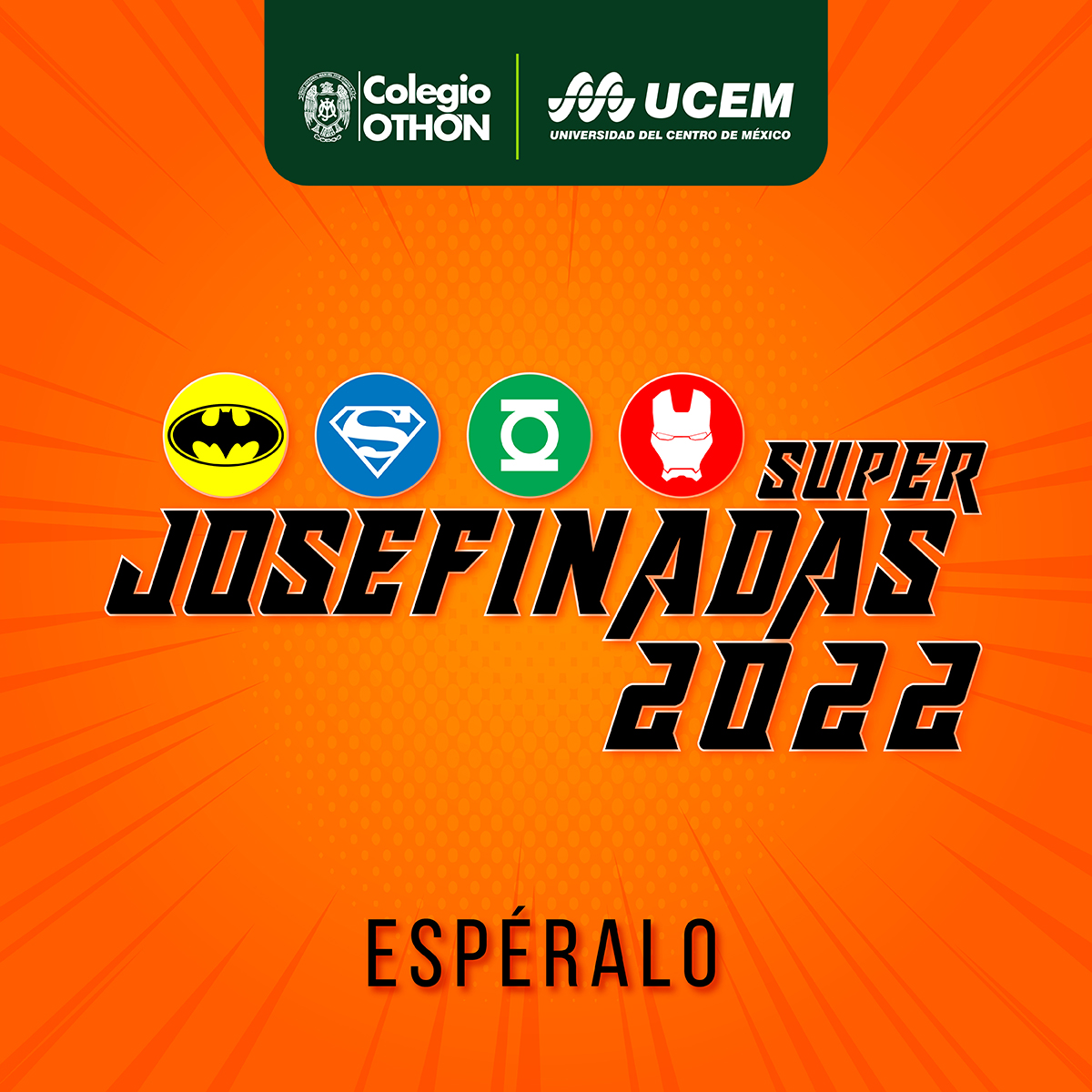 ucemcomunica's tweet photo. Una gran tradición que lleva más de 60 años en nuestra institución. #josefinadas2022 #SLP #UCEM #Universidad https://t.co/2LTHCVwS4M
