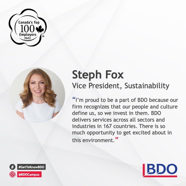 International Business & Entrepreneurship Centre (@unbibec) on Twitter photo We are excited to start the #GettoknowBDO session by welcoming Steph Fox, VP, Sustainability at <a href="/BDO_Canada/">BDO Canada</a>. Join us virtually on March 18 to meet the team at #BDOCanada.
Register here: forms.office.com/r/Lr2neHdpDa
<a href="/UNBmanagement/">UNB Faculty of Management</a> <a href="/UNBSJMBA/">UNBSJ MBA Program</a> <a href="/UNBBAUS/">UNB BAUS</a> <a href="/UNBSJMBASociety/">UNBSJ MBA Society</a> #internship We are excited to start the #GettoknowBDO session by welcoming Steph Fox, VP, Sustainability at <a href="/BDO_Canada/">BDO Canada</a>. Join us virtually on March 18 to meet the team at #BDOCanada.
Register here: forms.office.com/r/Lr2neHdpDa
<a href="/UNBmanagement/">UNB Faculty of Management</a> <a href="/UNBSJMBA/">UNBSJ MBA Program</a> <a href="/UNBBAUS/">UNB BAUS</a> <a href="/UNBSJMBASociety/">UNBSJ MBA Society</a> #internship