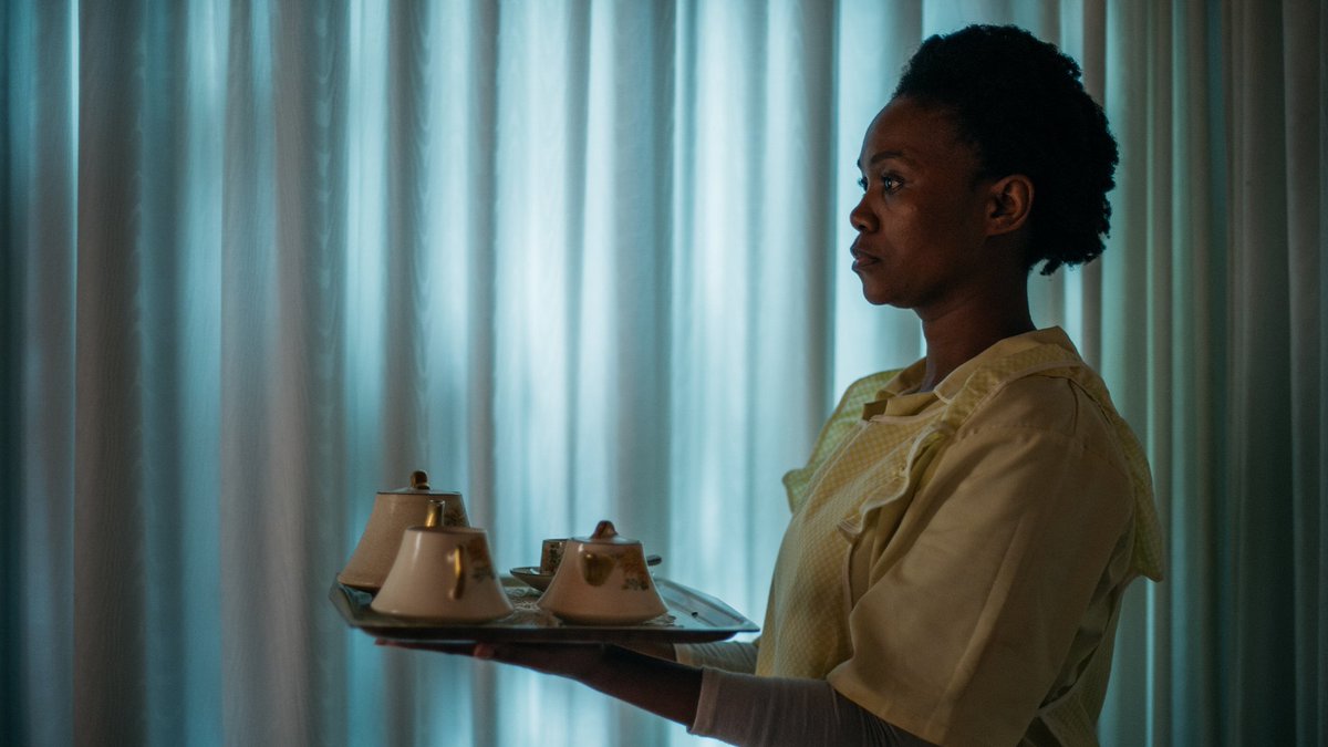 fifdh's tweet photo. 21h00: ce soir au #FIFDH : "Good Madam" de Jenna Cato Bass en présence de Chumisa Cosa, comédienne et co-scénariste 👉 https://t.co/F1KvWbuPYz #fifdh22 https://t.co/w9qWuggsKx