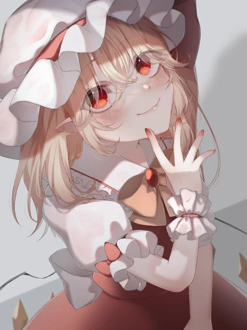 #東方Project  
フランちゃん 