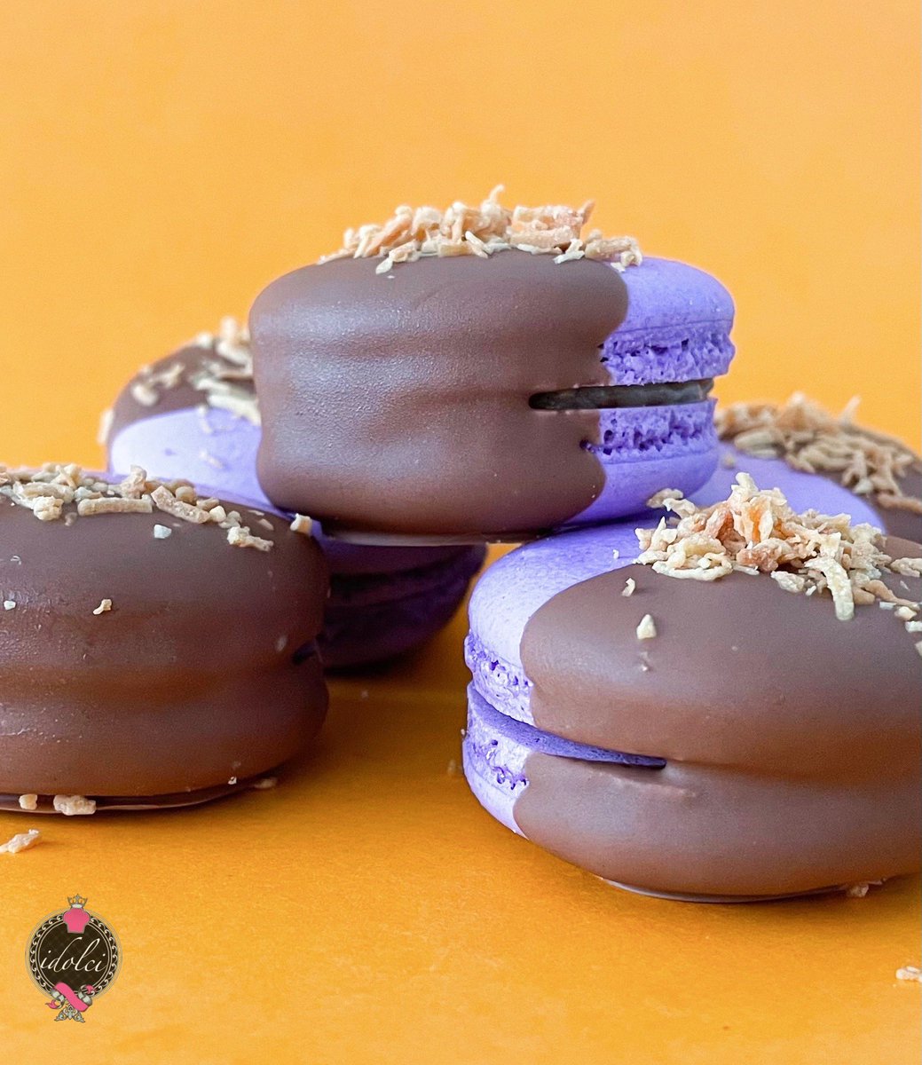 idolci_'s tweet photo. #samoamacarons #macarons #idolci #idolciFL https://t.co/tGLH7egwrV