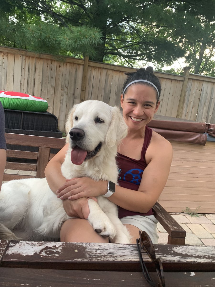 helloample's tweet photo. This week, we're celebrating 7 years of Director of Tech Operations, Bex. We asked her some q's:

🍳 What's your ideal breakfast?
My ideal breakfast would be a Chinese dim sum cart with bao, dumplings, congee &amp; egg tarts.
🦸🏻‍♀️ Choose a superpower.
Being able to fly.

Cheers to you! https://t.co/ZrpaiTao4W