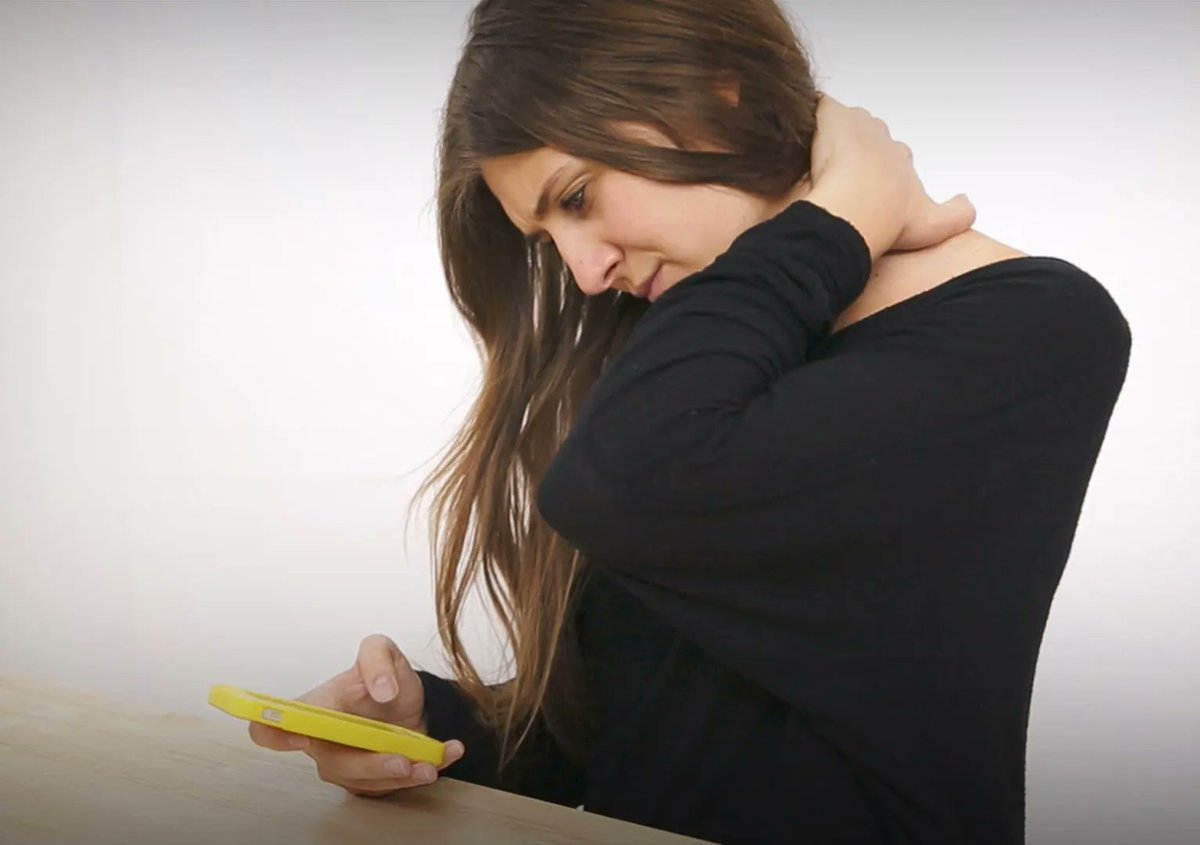 #Ahora | Conversamos con <a href="/leomensi/">Leo Mensiᅠᅠᅠᅠᅠᅠᅠᅠᅠᅠᅠᅠᅠᅠᅠᅠᅠᅠᅠᅠᅠᅠ</a>, Licenciado en kinesiología y docente de <a href="/ISALUD_Oficial/">Universidad ISALUD</a>.
¿Los frecuentes dolores cervicales, pueden responder al uso del teléfono celular?
Con <a href="/luisavalmaggia1/">Luisa Valmaggia</a> y <a href="/GulmanHugo/">Hugo Gulman</a> en @rcooperativa770.