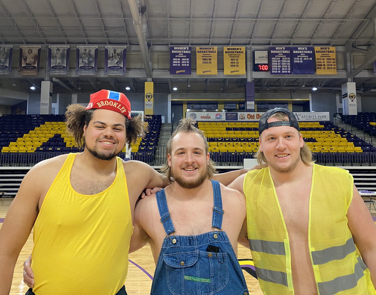 Maverick Football Scoop (@maverick_scoop) on Twitter photo Tons of great looks today, but the three finalists for best dressed on Bro Day are @DeontaeVeney78 <a href="/blakevanveld1/">Blake Van Veldhuizen</a> & <a href="/ColtonStaab1/">Colton Staab</a> #Dude Tons of great looks today, but the three finalists for best dressed on Bro Day are @DeontaeVeney78 <a href="/blakevanveld1/">Blake Van Veldhuizen</a> & <a href="/ColtonStaab1/">Colton Staab</a> #Dude