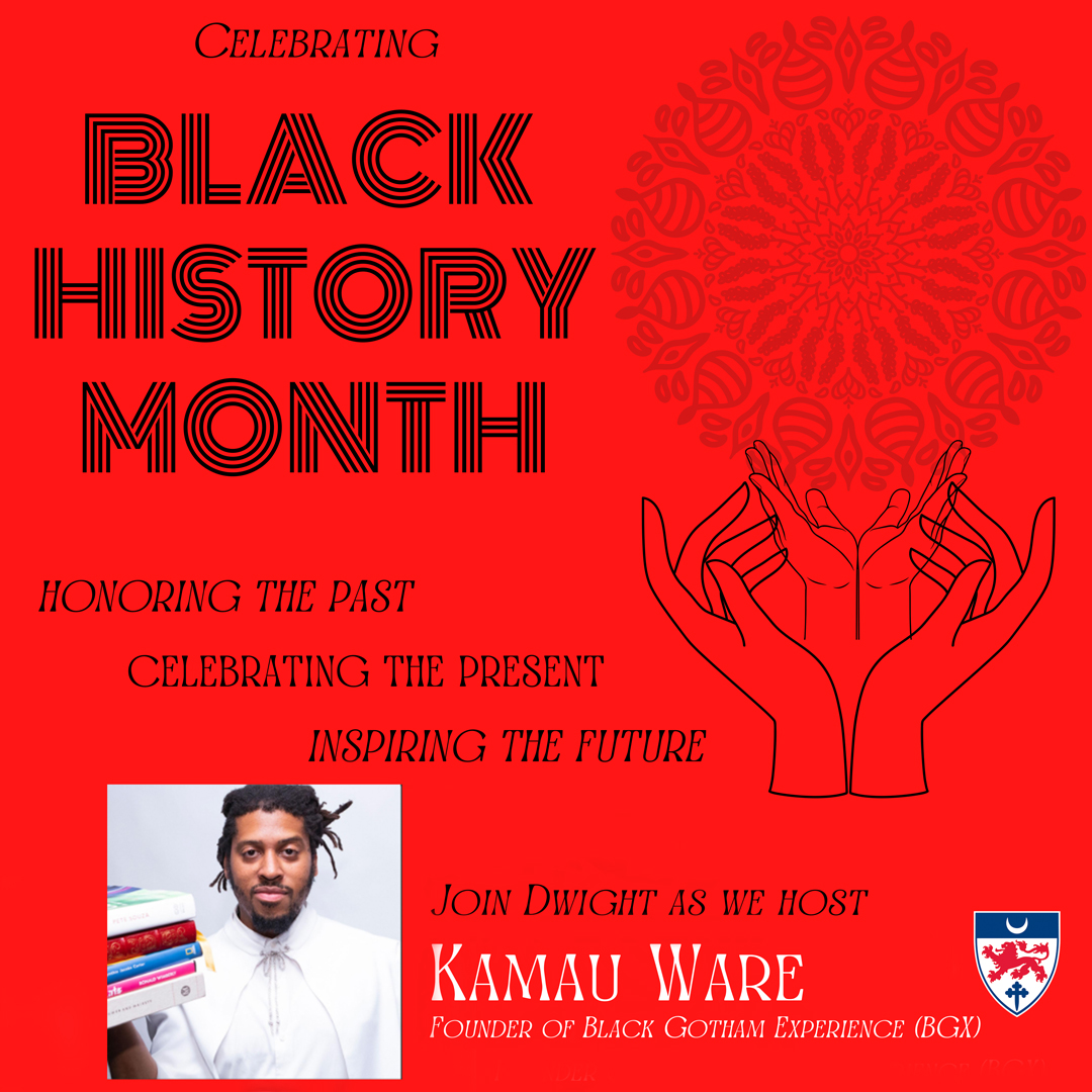 Dwight School tweet media