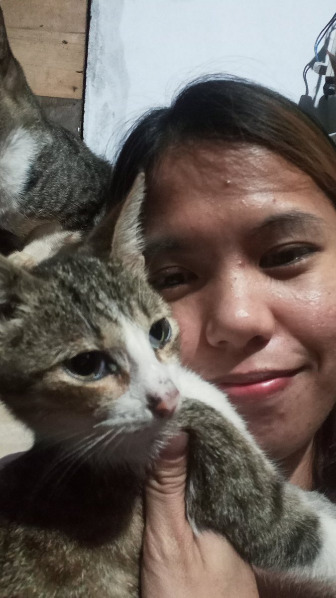ritsooyaaa's tweet photo. Almost a month ka nawala, buti nakauwi ka na samin Dabi🥰😘 https://t.co/il65rFF0Ut