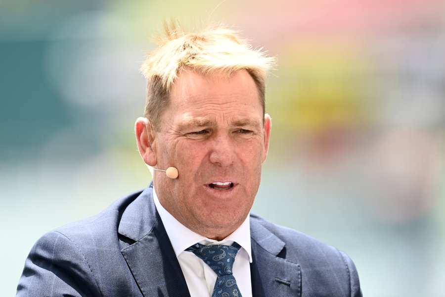 otvnews's tweet photo. BIG_BREAKING

Australia cricket legend, Shane Warne, dies of ‘suspected heart attack’, aged 52. 

(Fox Cricket) https://t.co/SeavZCUG7J