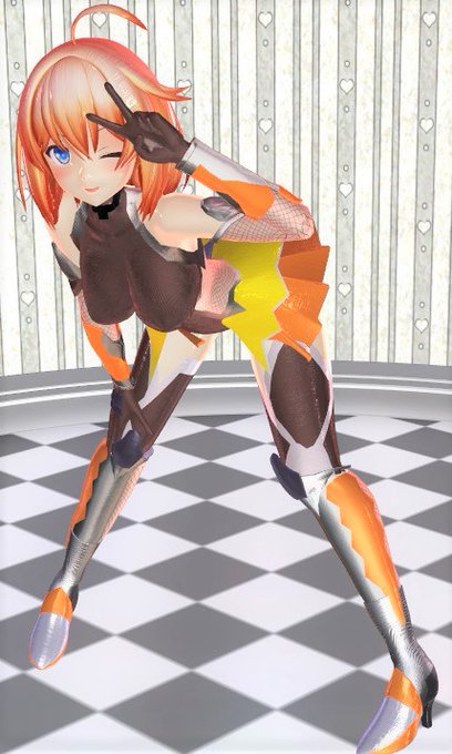 対魔忍usmk
某所に軽い差分 