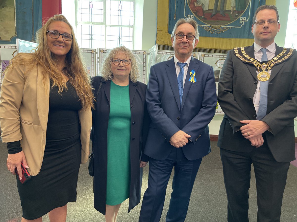 Mick Antoniw 🏴󠁧󠁢󠁷󠁬󠁳󠁿✊🇺🇦 tweet media