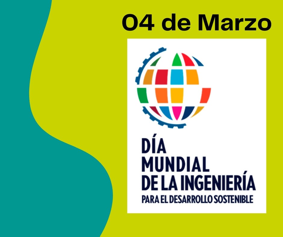 IutsoVe's tweet photo. En su 40ª reunión de la Conferencia General, celebrada en noviembre de 2019, la UNESCO designó el 4 de marzo como el Día Mundial de la Ingeniería para el Desarrollo Sostenible, con el fin de concienciar sobre el papel de la ingeniería en la vida moderna https://t.co/ZY0gtDDsK3